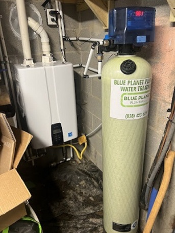 New York, Construction, Blue Planet Plumbing And Air