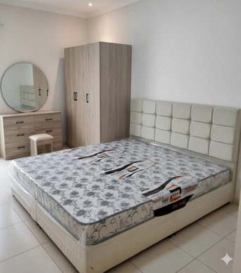 Jeddah, Furniture, SAR 10,  Luxrious Bedroom Set Available