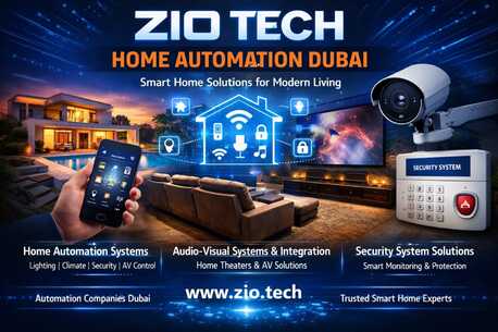 Dubai, Interior Design, 2026 Real Estate Investment Trends: How Smart Technology Is Redefining Property Value|
