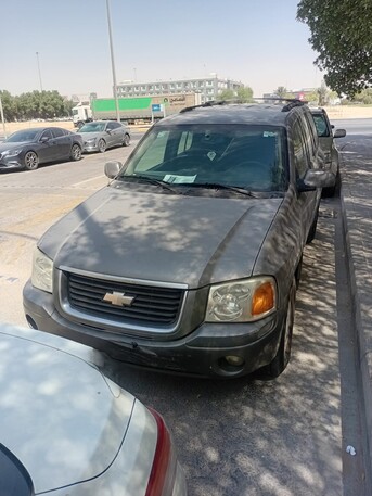 Riyadh, Vehicles, Cars & Trucks , SAR 11000, Chevrolet Trailblazer, 2008, Automatic, 364000 KM, For Sale