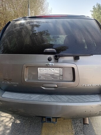 Riyadh, Vehicles, Cars & Trucks , SAR 11000, Chevrolet Trailblazer, 2008, Automatic, 364000 KM, For Sale