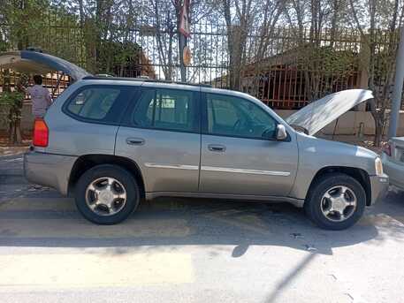 Riyadh, Vehicles, Cars & Trucks , SAR 11000, Chevrolet Trailblazer, 2008, Automatic, 364000 KM, For Sale