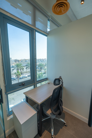 Al Suwaidi, Offices, SAR 1000,  3 Sq. Meter,  Furnished Offices For Rent In Al Diriyah District | Riyadh