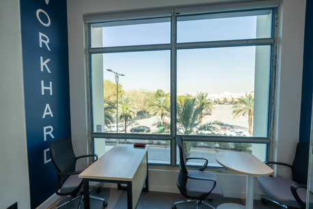 Al Suwaidi, Offices, SAR 1000,  3 Sq. Meter,  Furnished Offices For Rent In Al Diriyah District | Riyadh