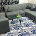SAR 800,  L Shape Sofa Set In Good Condition