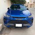 SAR 110000,  Haval H6 GT,  2024,  Automatic,  10480 KM,  Haval GT Sports Blue Color Full Option, Black Leather Theme Inside