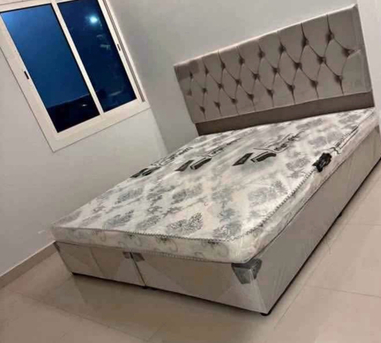 Jeddah, Furniture, SAR 13,  All Types Of Beds ,wardrobes Dressing Table And Bedroom Set Available