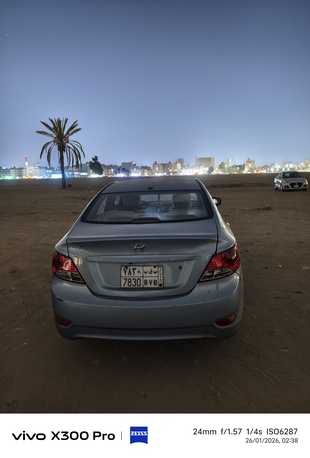 Al Zahra, Vehicles, Cars & Trucks , SAR 16500,  Hyundai Aceent,  2013,  Manual,  500 KM,  Well Maintained Hyundai Accent