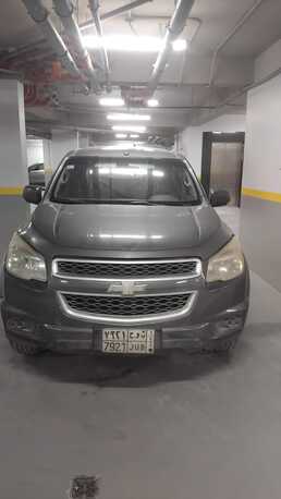 Al Malaz, Vehicles, Cars & Trucks , SAR 17000,  Chevy Trail Blazer,  2013,  Automatic,  258000 KM,   Model ,  7 Seater