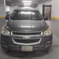 SAR 17000,  Chevy Trail Blazer,  2013,  Automatic,  258000 KM,   Model ,  7 Seater