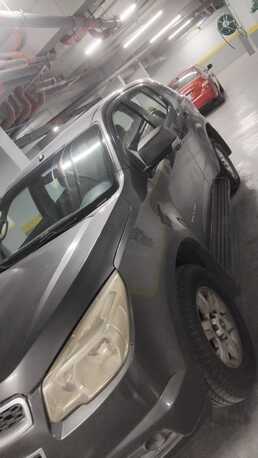 Al Malaz, Vehicles, Cars & Trucks , SAR 17000,  Chevy Trail Blazer,  2013,  Automatic,  258000 KM,   Model ,  7 Seater