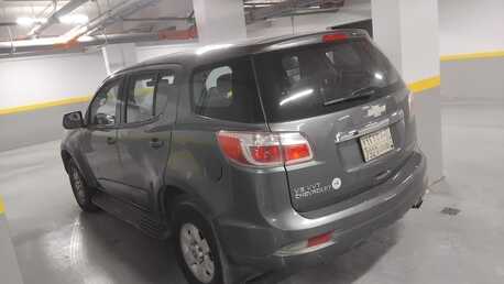 Al Malaz, Vehicles, Cars & Trucks , SAR 17000,  Chevy Trail Blazer,  2013,  Automatic,  258000 KM,   Model ,  7 Seater