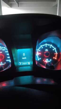 Al Malaz, Vehicles, Cars & Trucks , SAR 17000,  Chevy Trail Blazer,  2013,  Automatic,  258000 KM,   Model ,  7 Seater