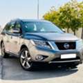BHD 3300,  Nissan Pathfinder,  2014,  200000 KM,    Model Excellent Condition FOR SALE