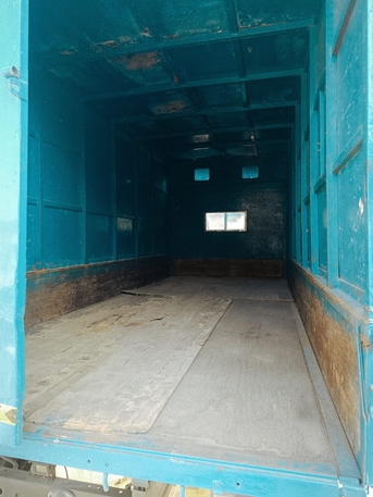 Manama, Vehicles, Cars & Trucks , BHD 2600,  Mitsubishi Truck,  2005,  Manual,  285000 KM,  Canter Call : 33662799