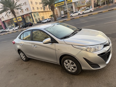 Madinah, Vehicles, Cars & Trucks , SAR 37000,  Toyota Yaris,  2020,  Automatic,  291 KM,    Model Sale Price 37000SR