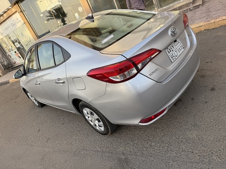Madinah, Vehicles, Cars & Trucks , SAR 37000,  Toyota Yaris,  2020,  Automatic,  291 KM,    Model Sale Price 37000SR