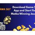 Gama567 App: Your 100 Deposit Matka App Download Destination