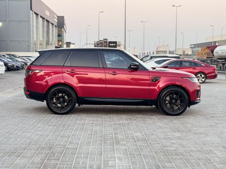 Manama, Vehicles, Cars & Trucks , BHD 13800,  Range Rover Sport HSE,  2021,  Automatic,  142600 KM,    (Maroon)