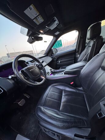 Manama, Vehicles, Cars & Trucks , BHD 13800,  Range Rover Sport HSE,  2021,  Automatic,  142600 KM,    (Maroon)