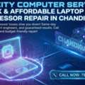 Reliable Laptop Processor Repair In Chandigarh