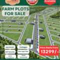 INR 13299,  121 Sq. Yard,  FarmLand Plots For Sale Shadnagar