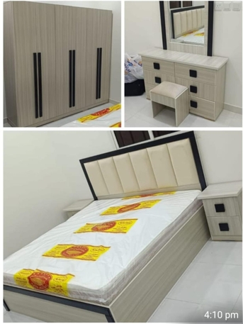 Riyadh, Furniture, SAR 8,  Bedroom . Medical Matters.Iron Cot.wooden Cot.windrw Curtain Roll
