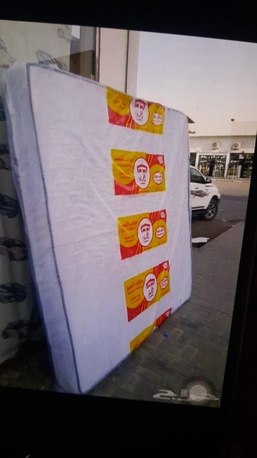 Riyadh, Furniture, SAR 8,  Bedroom . Medical Matters.Iron Cot.wooden Cot.windrw Curtain Roll