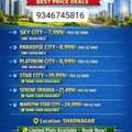 INR 7999,  200 Sq. Yard,  EMI Plots In Shadnagar
