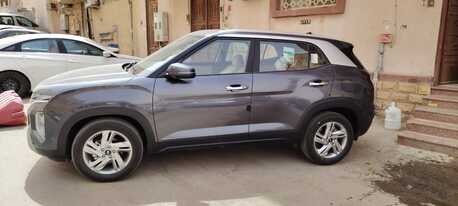 Riyadh, Vehicle Lease Transfer, Hyundai Creta 2025 &ndash; Almost New | Bank Finance Transfer
