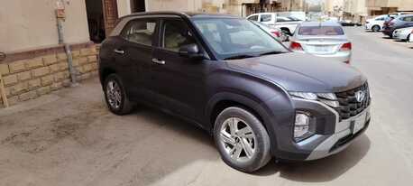 Riyadh, Vehicle Lease Transfer, Hyundai Creta 2025 &ndash; Almost New | Bank Finance Transfer