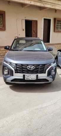Riyadh, Vehicle Lease Transfer, Hyundai Creta 2025 &ndash; Almost New | Bank Finance Transfer