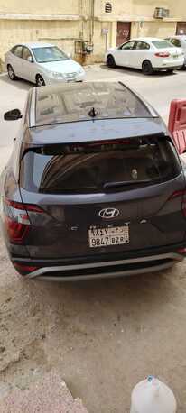 Riyadh, Vehicle Lease Transfer, Hyundai Creta 2025 &ndash; Almost New | Bank Finance Transfer