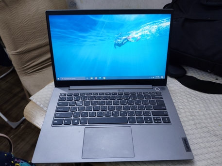 Riyadh, Computers, SAR 1900,  Lenovo ThinkBook 14 - I7 11Gen