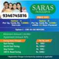 INR 13000,  200 Sq. Yard,  Plots For Sale In Pragnapur, Hyderabad