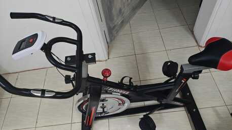 Jeddah, Sporting Goods, SAR 500,  2-in-1 Exercise Machine Set