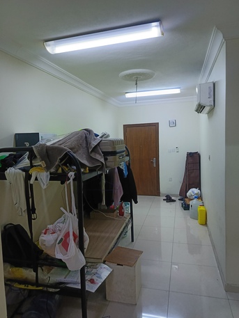 Al Athir, Bedspace Available, SAR 350/month,  Bed Space Available In A Furnished Flat Including Electricity, Water And Wifi Bills