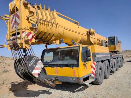 Makkah, Heavy Equipment, SAR 12000,  Mobile Cranes