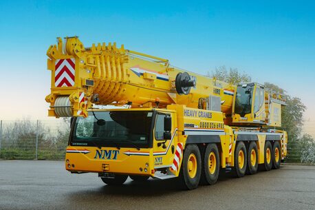 Makkah, Heavy Equipment, SAR 12000,  Mobile Cranes