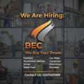 Painters, Car Rider's, Aluminium Worker's, Steel Fixer's, Driver's, Electrician's
