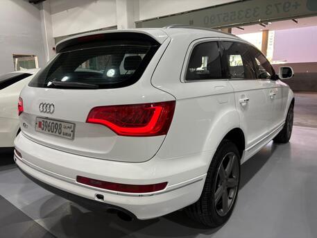 Amwaj Islands, Vehicles, Cars & Trucks , BHD 2995,  Audi Q7 Supercharged,  2012,  Automatic,  154 KM,  Audi Q7  Quattro V6 3.0L Supercharged 330 HP  Full Option