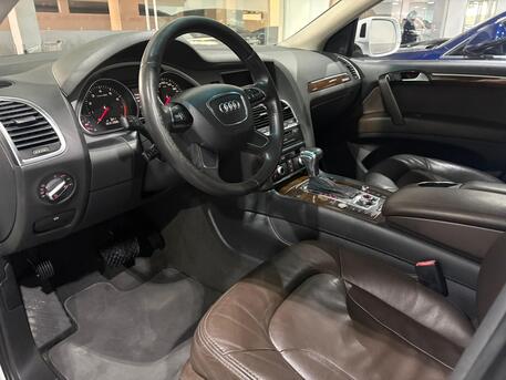 Amwaj Islands, Vehicles, Cars & Trucks , BHD 2995,  Audi Q7 Supercharged,  2012,  Automatic,  154 KM,  Audi Q7  Quattro V6 3.0L Supercharged 330 HP  Full Option