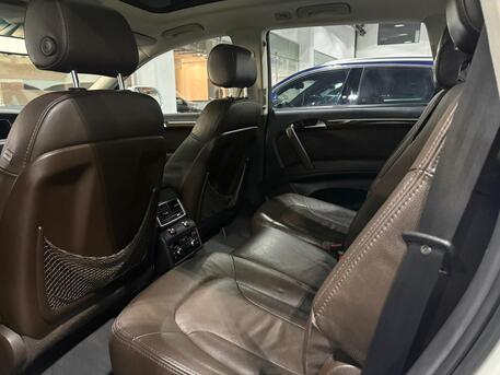 Amwaj Islands, Vehicles, Cars & Trucks , BHD 2995,  Audi Q7 Supercharged,  2012,  Automatic,  154 KM,  Audi Q7  Quattro V6 3.0L Supercharged 330 HP  Full Option