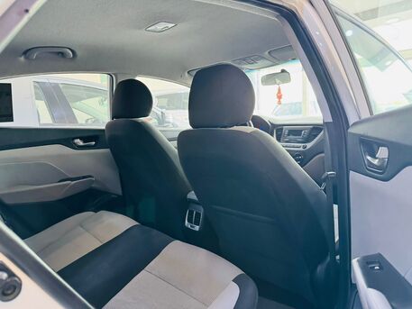 Manama, Vehicles, Cars & Trucks , BHD 3500,  Hyundai Accent,  2020,  155000 KM,  Clean Car - One Owner