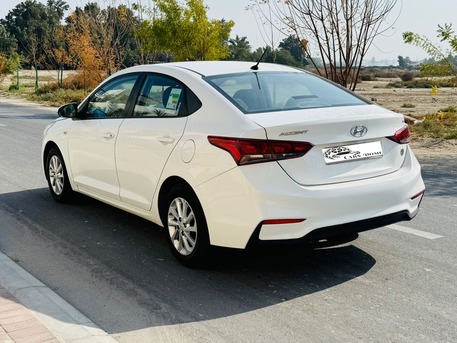 Manama, Vehicles, Cars & Trucks , BHD 1,  Hyundai Accent,  2020,  155000 KM,  One Owner