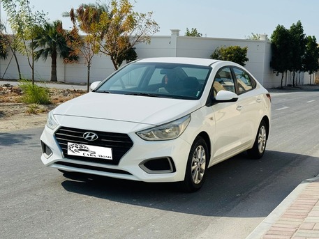 Manama, Vehicles, Cars & Trucks , BHD 1,  Hyundai Accent,  2020,  155000 KM,  One Owner