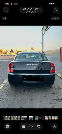 Al Rimal, Vehicles, Cars & Trucks , SAR 38000,  Chrysler 300C,  2005,  Automatic,  148000 KM,  Chrysler  Hemi