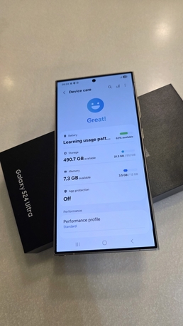 Dammam, Mobile Phones, SAR 2800,  Galaxy S23 Ultra 512