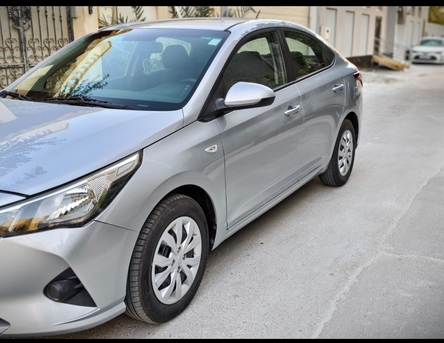 Hidd, Vehicles, Cars & Trucks , BHD 3700,  Hyundai Accent,  2021,  Automatic,  70500 KM,   1.6L  Low Mileage Excellent Condition Full Coverage Insurance Urgent Sa
