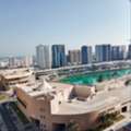 BHD 600/month,  2 BR,  2BHK Fully Furnished Sea View Flat For Rent &ndash; Amwaj City